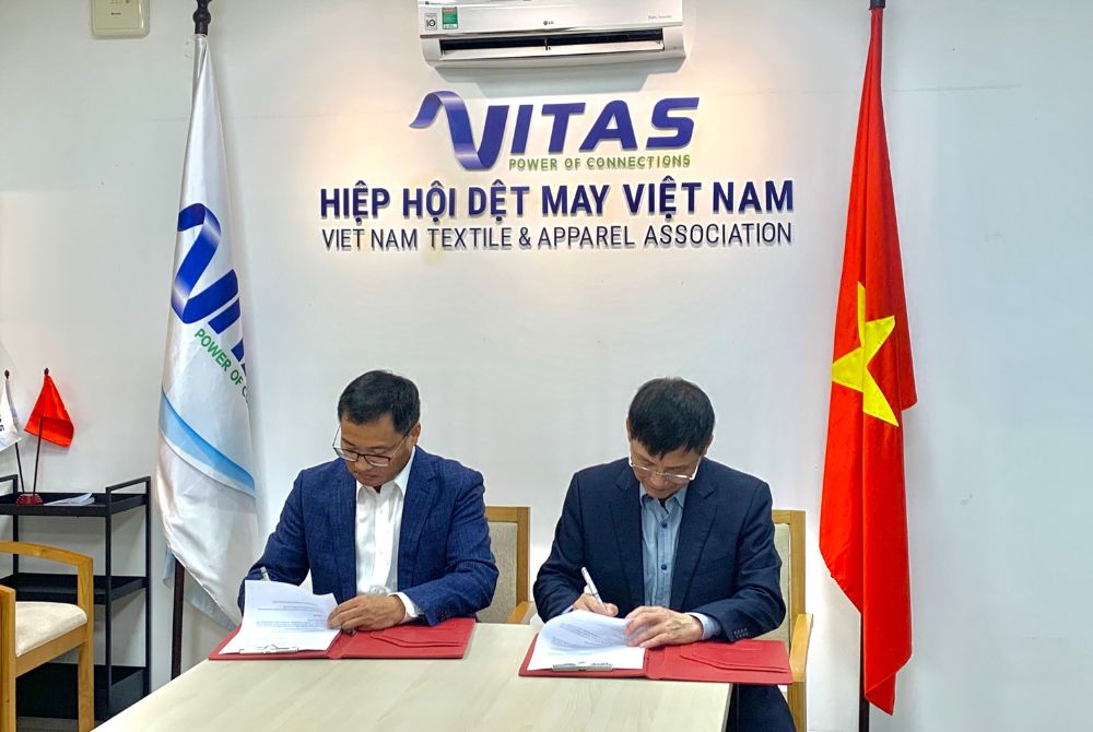 Trung Quốc – Việt Nam tăng cường hợp tác đầu tư trong lĩnh vực dệt may