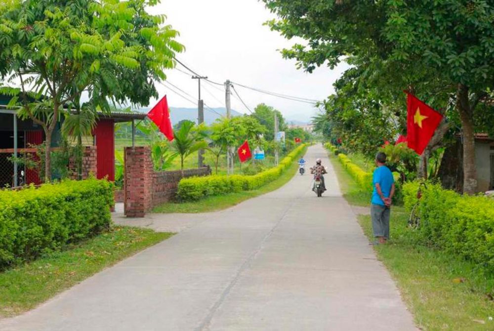 Ho Chi Minh City: Environmental standards for new rural construction