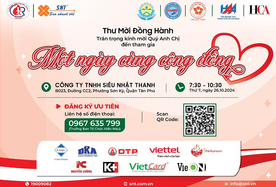 hiến máu tình nguyện