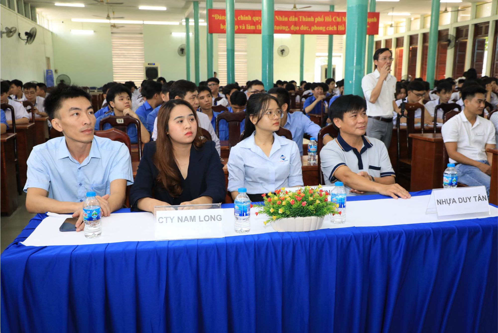 ngày hội việc làm cơ khí