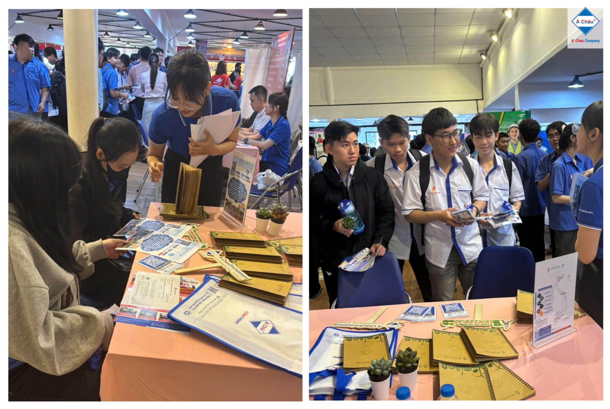 ngày hội việc làm cơ khí tuyển dụng