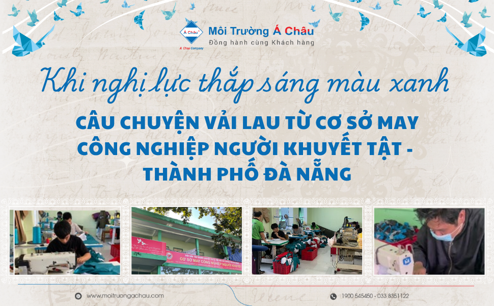 Vải lau công nghiệp 