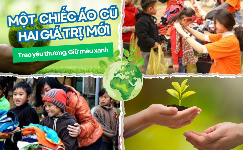 Chiếc áo cũ