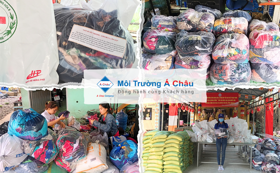 Một chiếc áo cũ – Hai giá trị mới