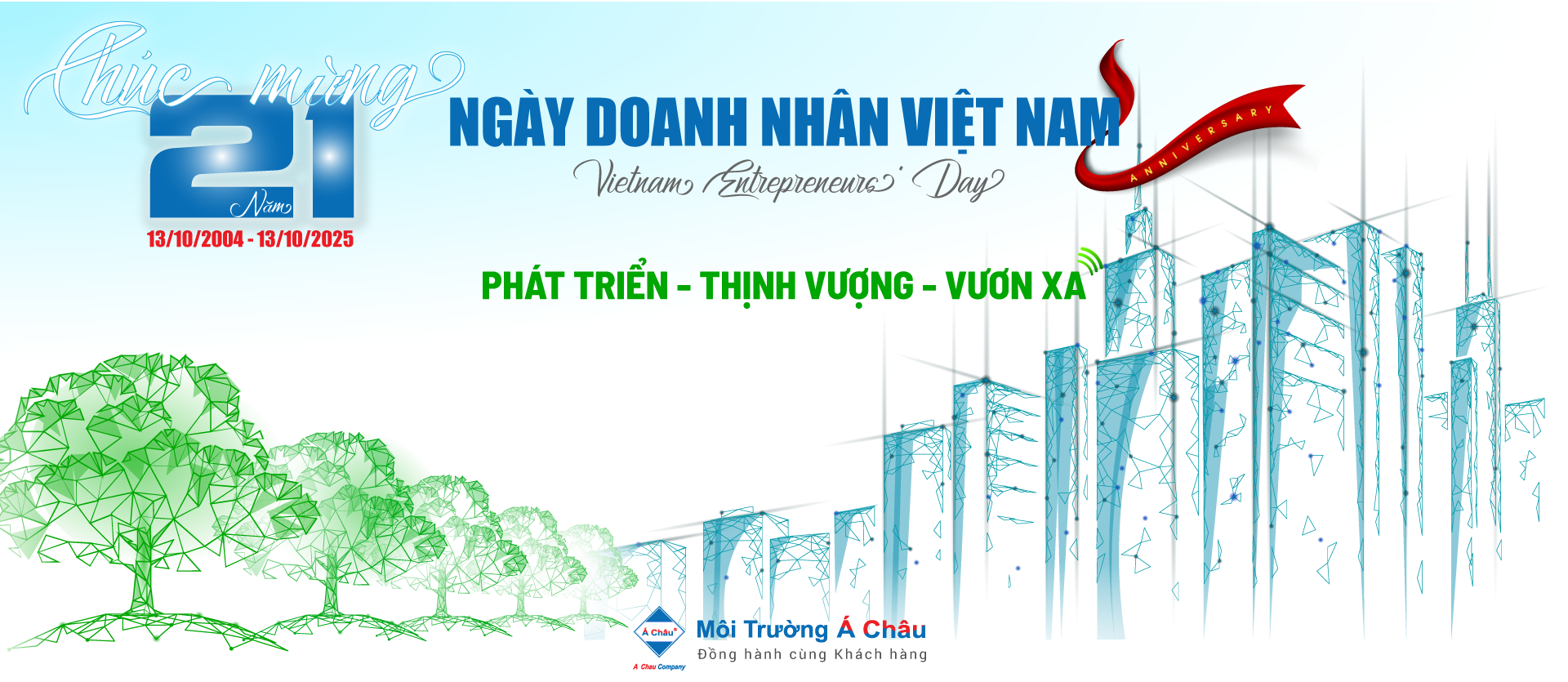 chúc mừng ngày doanh nhân việt nam