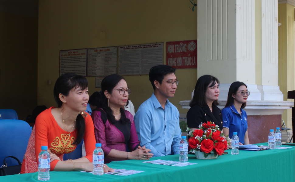 Tây Ninh tổ chức tập huấn phân loại rác và bảo vệ di sản thiên nhiên cho học sinh tiểu học