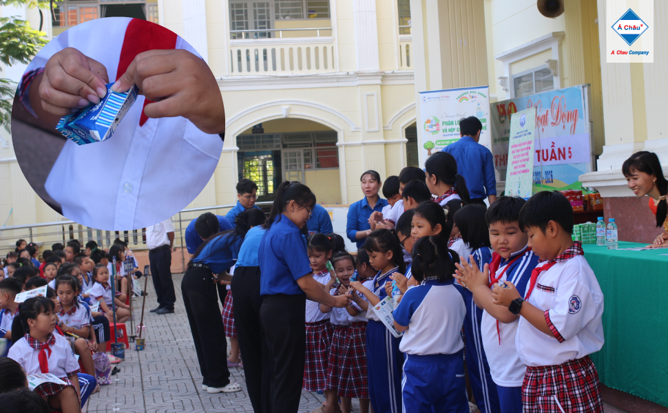 Tây Ninh tổ chức tập huấn phân loại rác và bảo vệ di sản thiên nhiên cho học sinh tiểu học