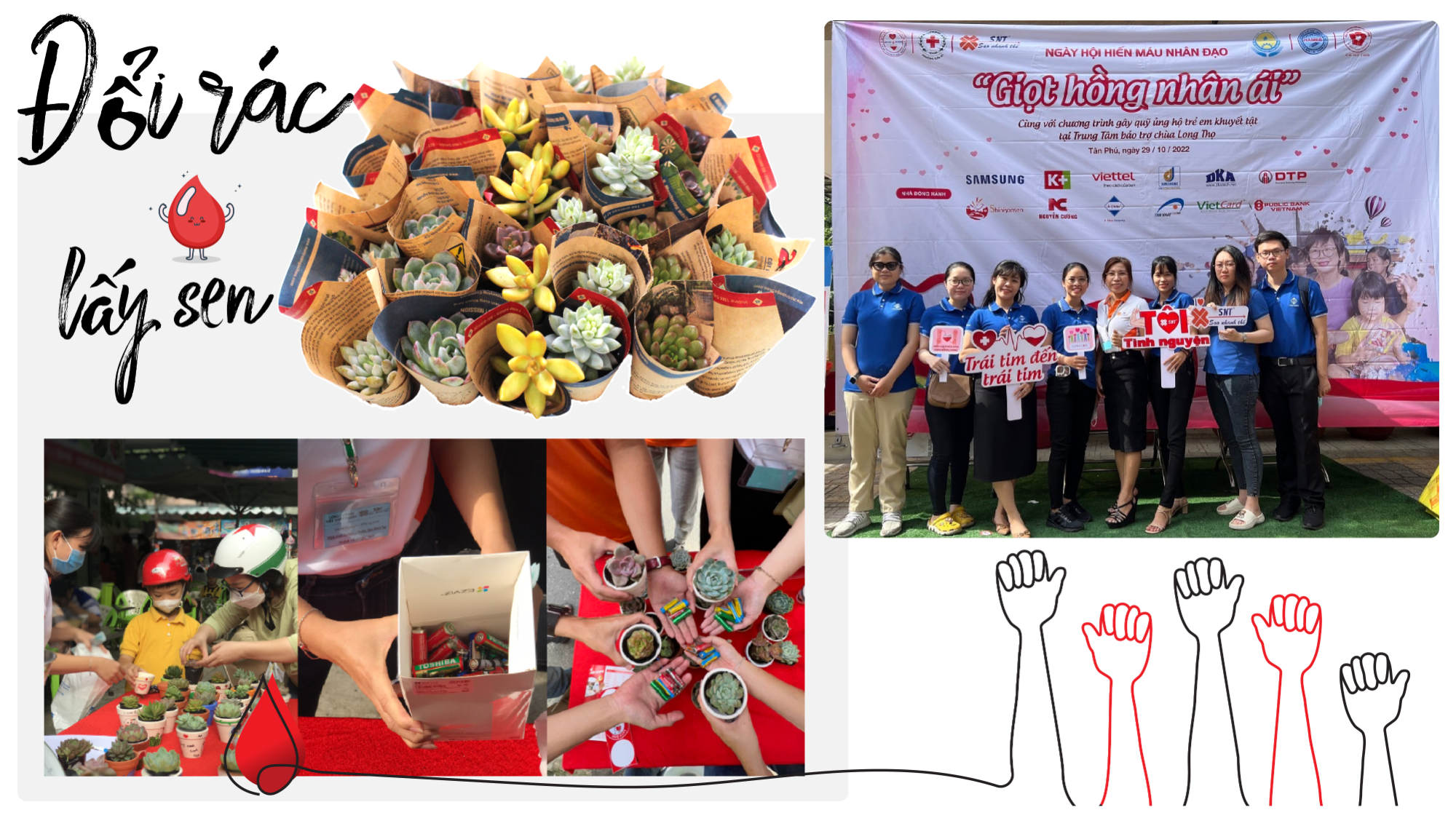 |Thư mời| “Một ngày cùng Cộng Đồng” năm 2026: Hiến máu tình nguyện – Văn hóa sẻ chia, Lan tỏa sống xanh