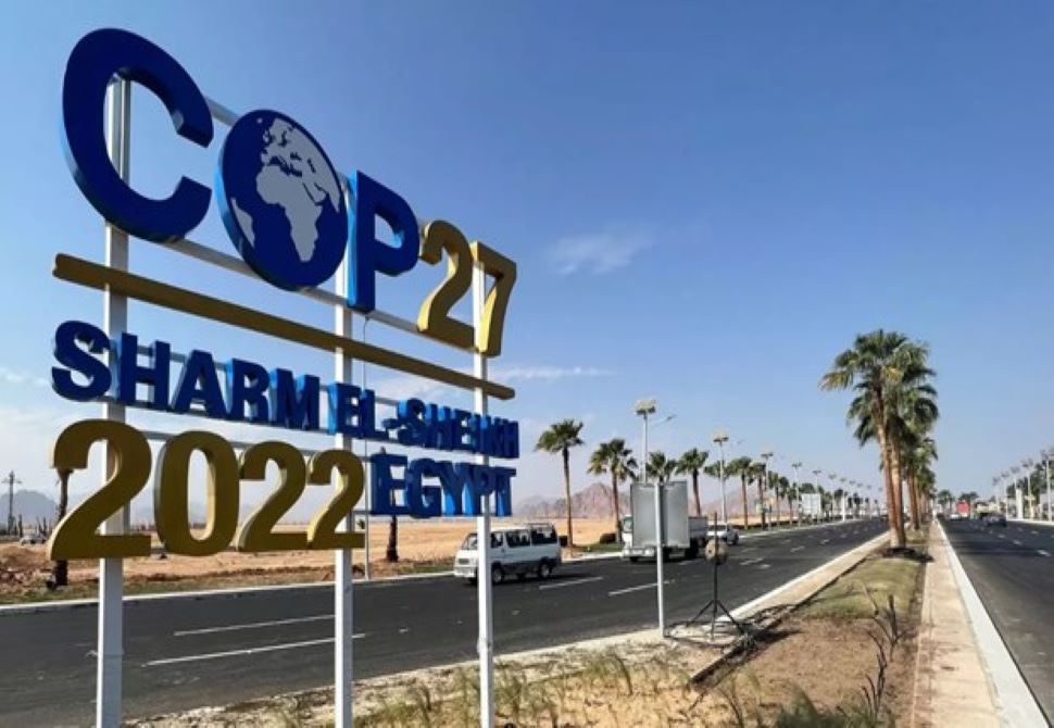 COP27 với các hoạt động thực hiện Công ước chung về biến đổi khí hậu!
