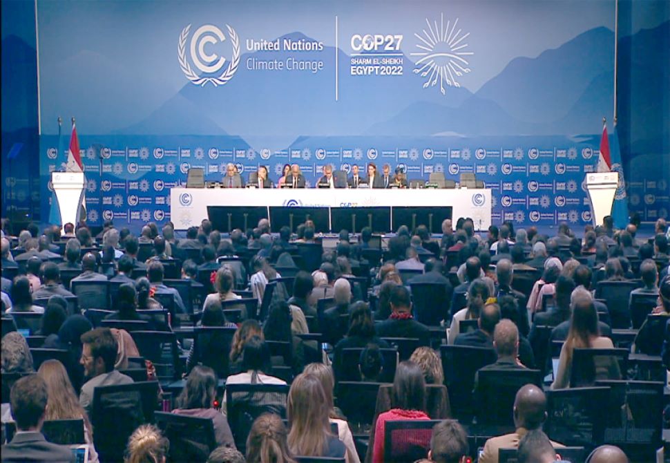 COP 27 thảo luận 11 chủ đề quan trọng!