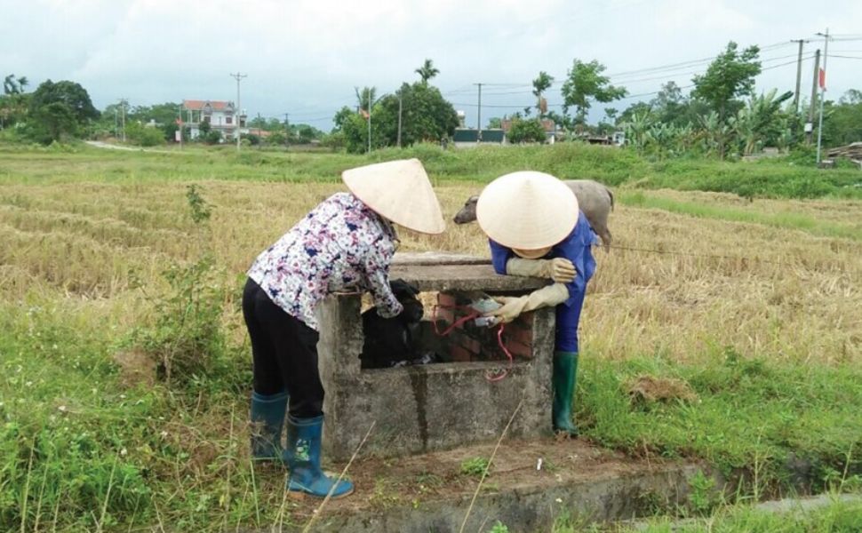 Thuốc bảo vệ thực vật