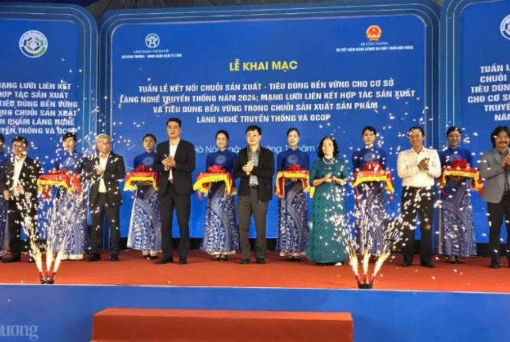 Hà Nội phấn đấu 100% siêu thị không sử dụng túi nilon khó phân hủy vào năm 2025