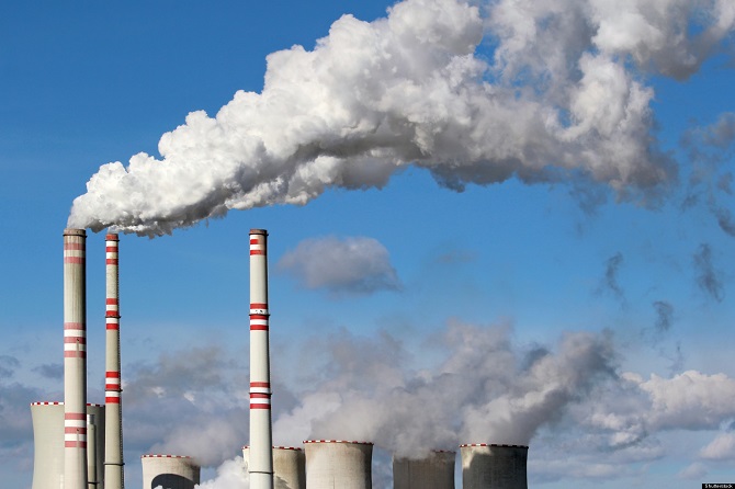 2018: các cơ sở sản xuất phải lắp đặt hệ thống thiết bị xử lý khí thải