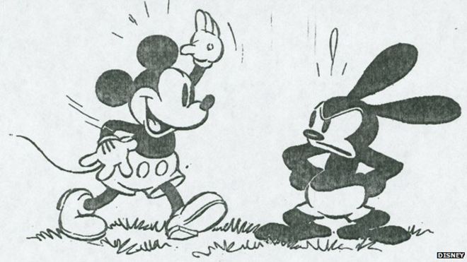 [Câu chuyện cuối tuần] - Walt Disney: Hành trình trở về của Chú thỏ may mắn Oswald!