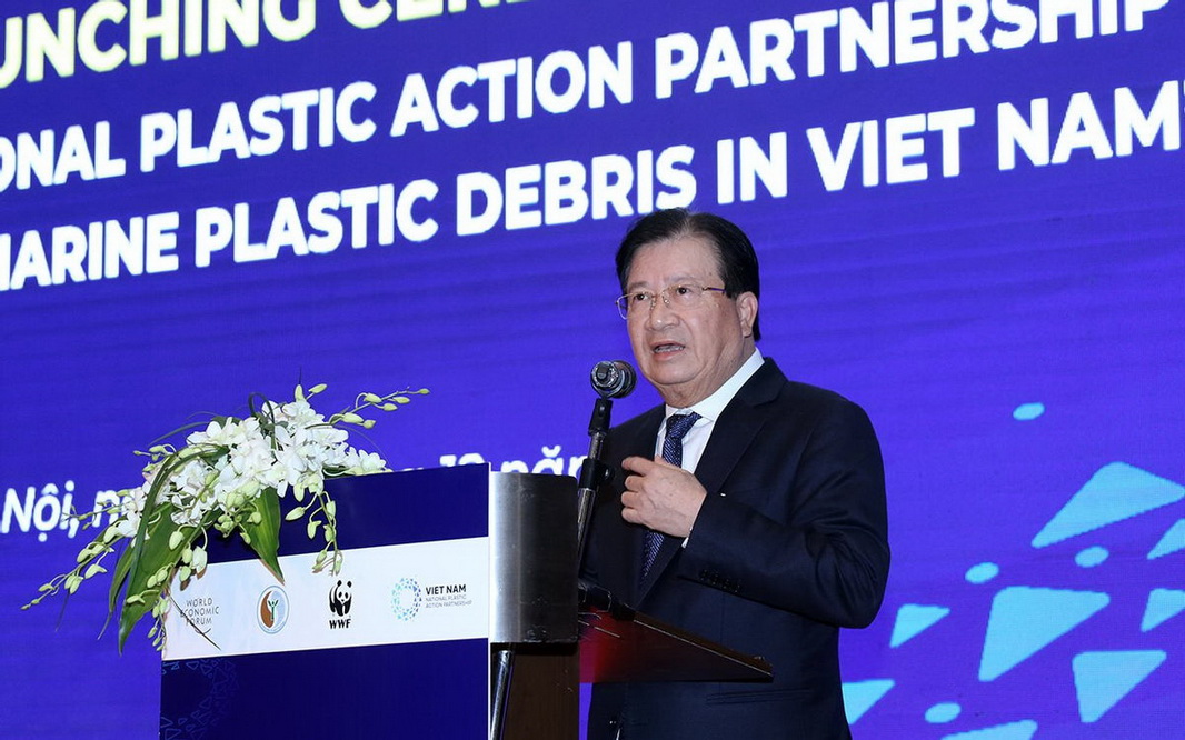 Việt Nam khởi động Chương trình Đối tác Hành động Quốc gia về Nhựa