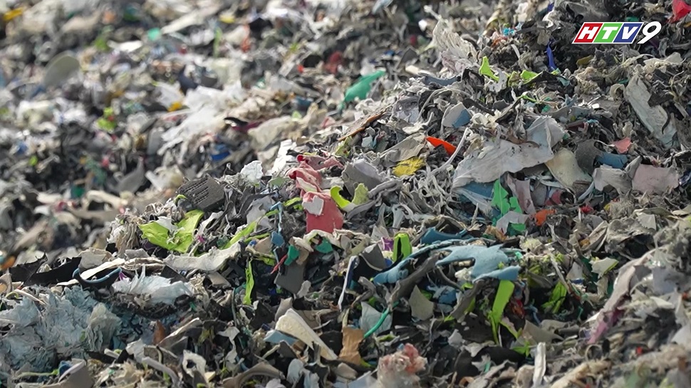 rác thải giá trị thấp đồng xử lý