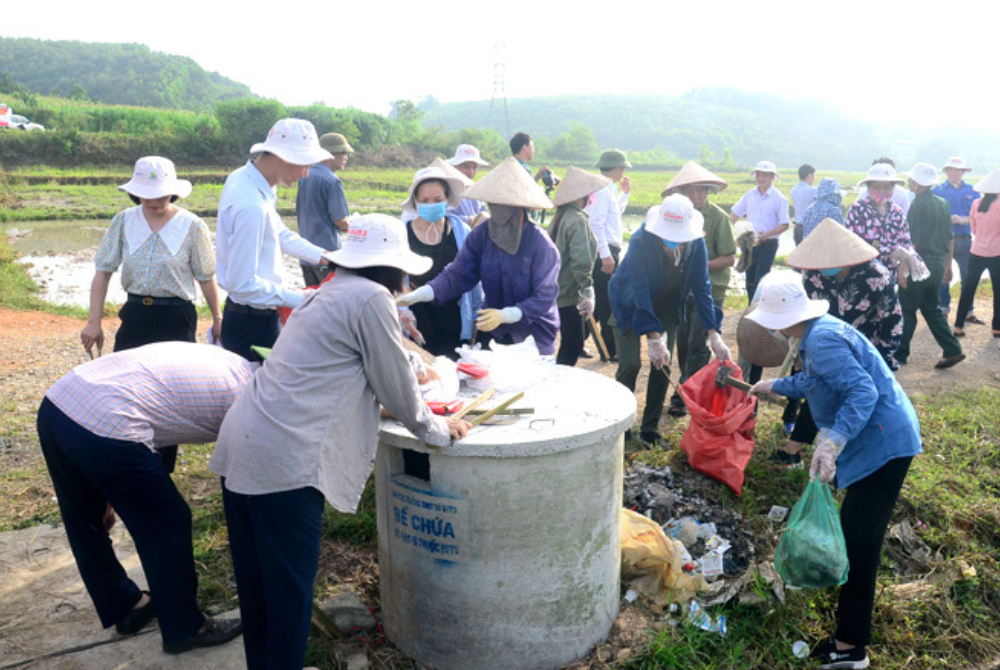 Hướng đến mô hình nông nghiệp không chất thải tại Tỉnh Tuyên Quang!