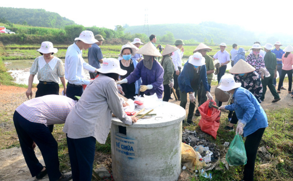 Hướng đến mô hình nông nghiệp không chất thải tại Tỉnh Tuyên Quang!