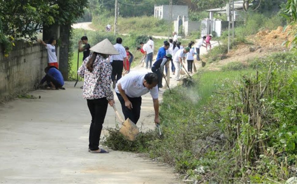 Thu gom sử lý thuốc bảo vệ thực vật ở Lạng Sơn