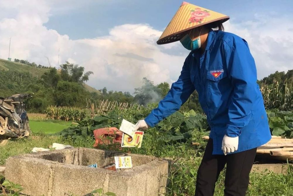 Nông dân Lạng Sơn chung tay bảo vệ môi trường