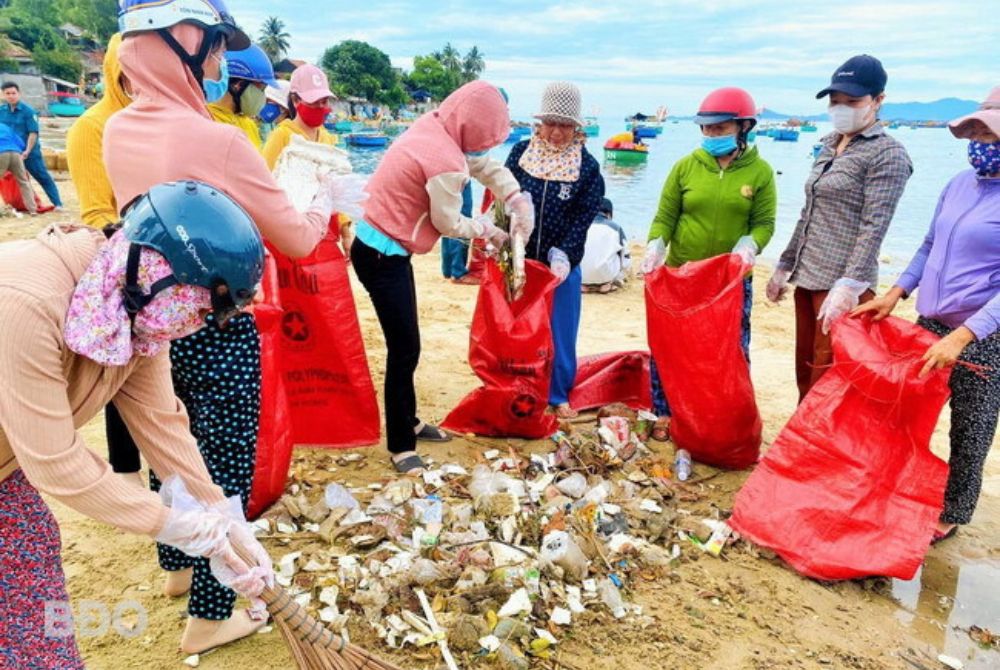 Bình Định: Huyện Phù Mỹ lan tỏa phong trào bảo vệ môi trường