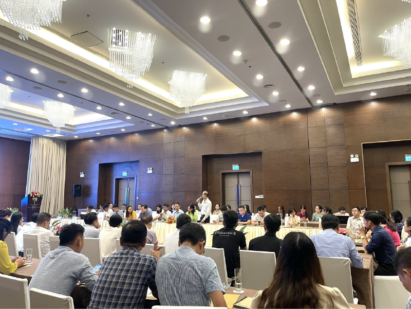 Sổ Tay Môi Trường - Hướng dẫn quản lý môi trường dành cho doanh nghiệp