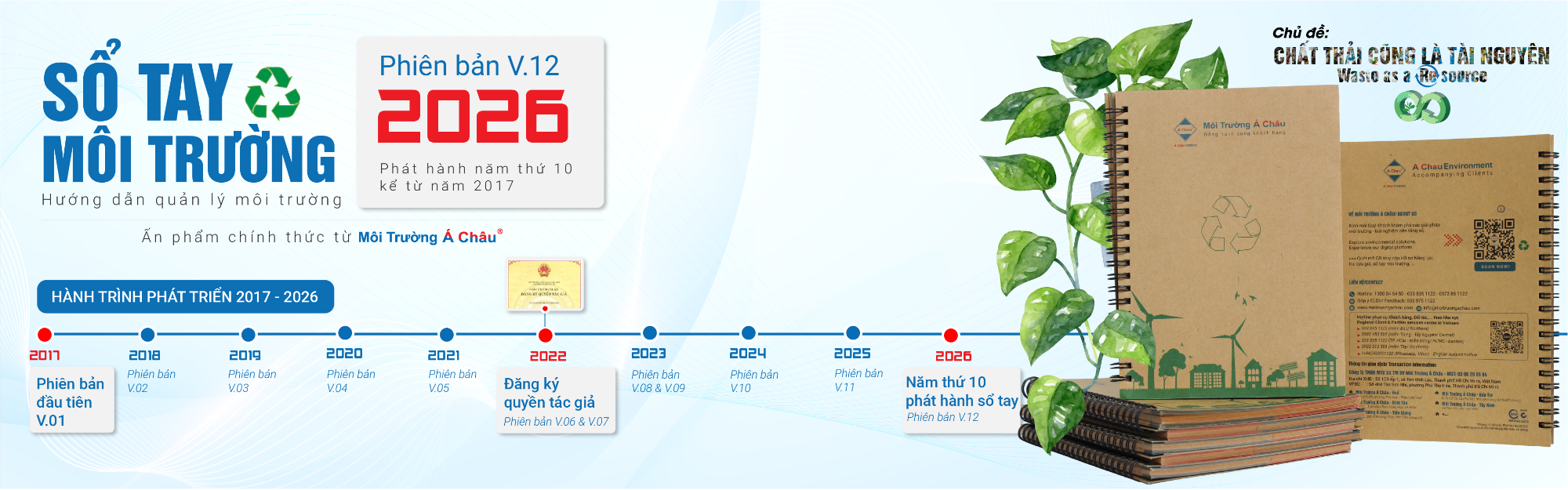 Sổ Tay Môi Trường - Hướng dẫn quản lý môi trường dành cho doanh nghiệp