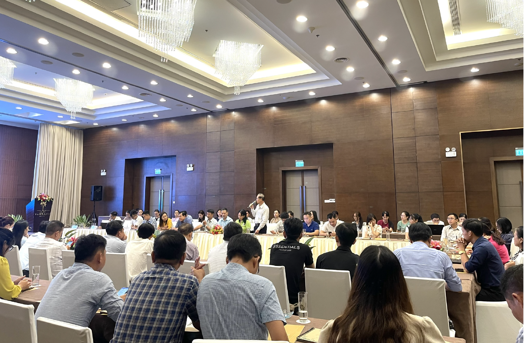 Sổ Tay Môi Trường - Hướng dẫn công tác quản lý môi trường