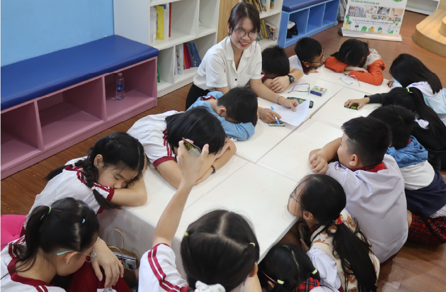 Truyện tranh môi trường - Mỗi câu chuyện nhỏ, một bước hành động xanh!