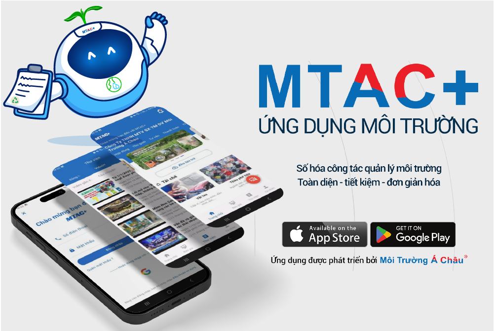 Customer Portal - MTAC+ Environmental Management Application